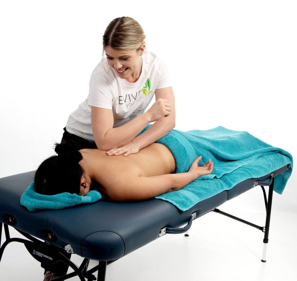 Deep Tissue Massage South Guildford